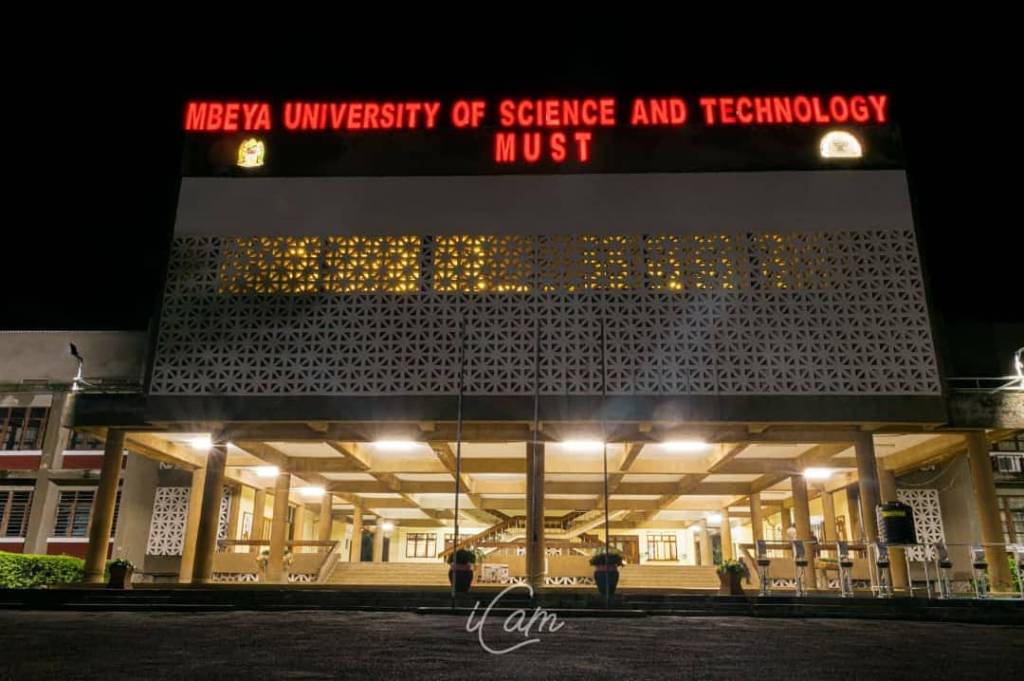 MUST Online Application System (OAS) 2023/2024 Mbeya University of Science and Technology Admission