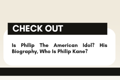 Philip The American Idol