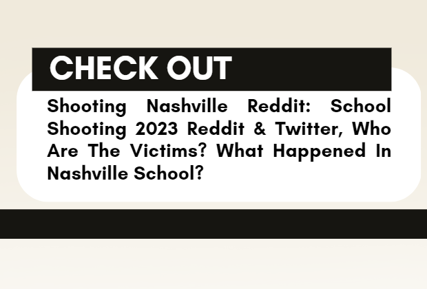 Shooting Nashville Reddit