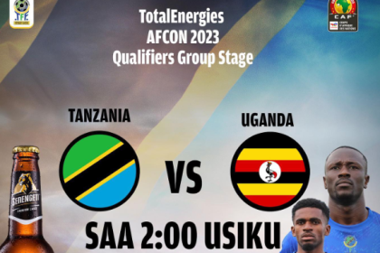 Taifa Stars Vs Uganda 28 March
