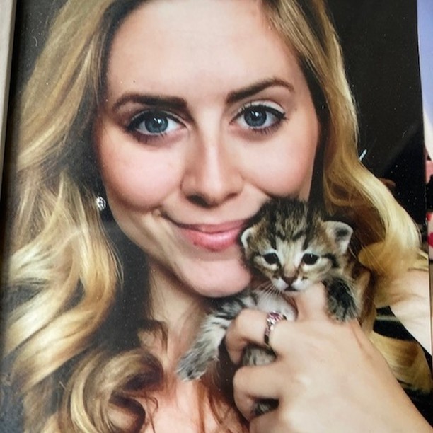 Ashley Morrison Obituary Seattle Youngest Old Cat Lady Suicide