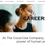 Coca-Cola Recruitment Portal