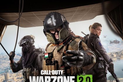 Modern Warfare 2 And Warzone 2.0