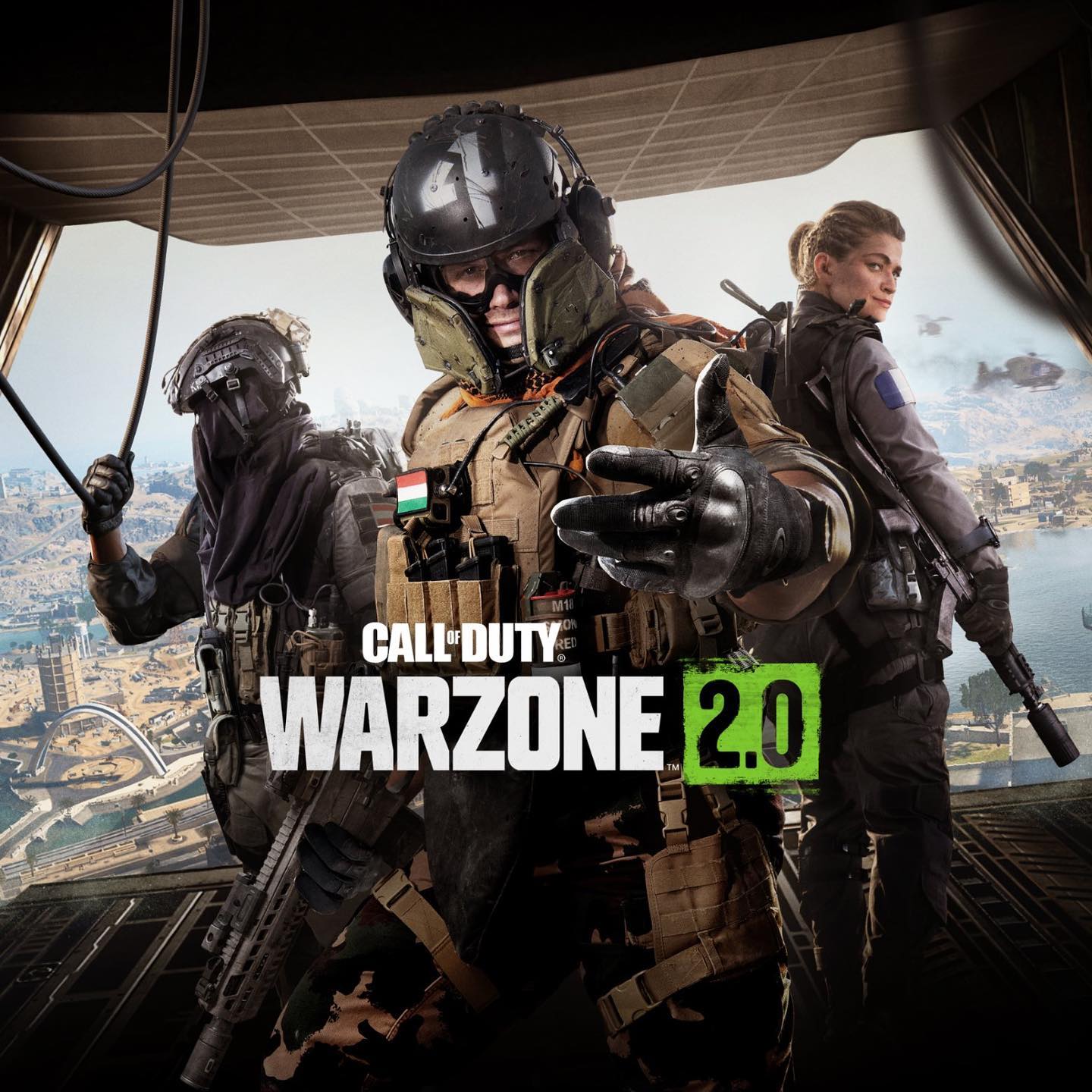 Modern Warfare 2 And Warzone 2.0
