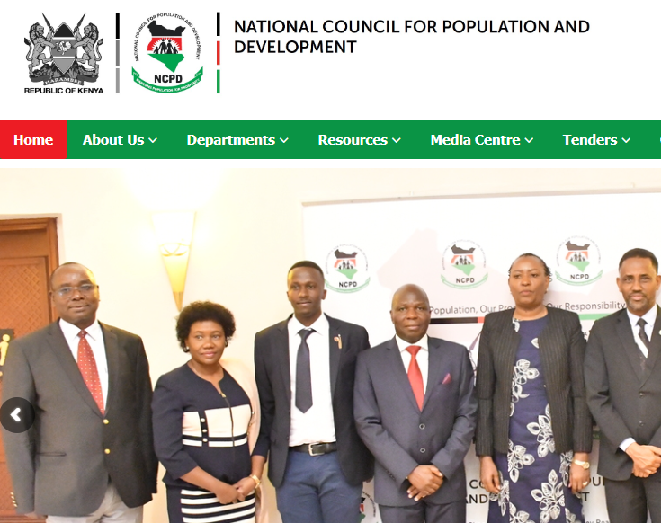 National Population Census Recruitment
