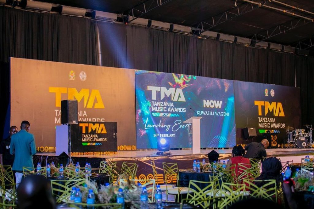 Tuzo za TMA 2022/2023 Tuzo Za Muziki Tanzania Washindi