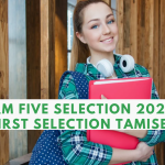 Form Five Selection 2023