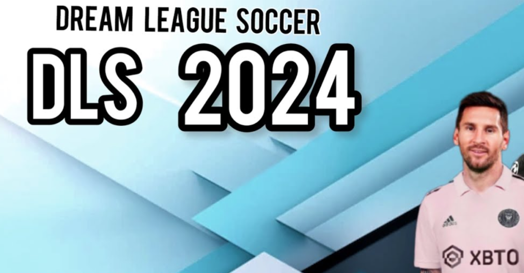 Dream League Soccer 2024 Mod Apk OBB DLS For Android Download