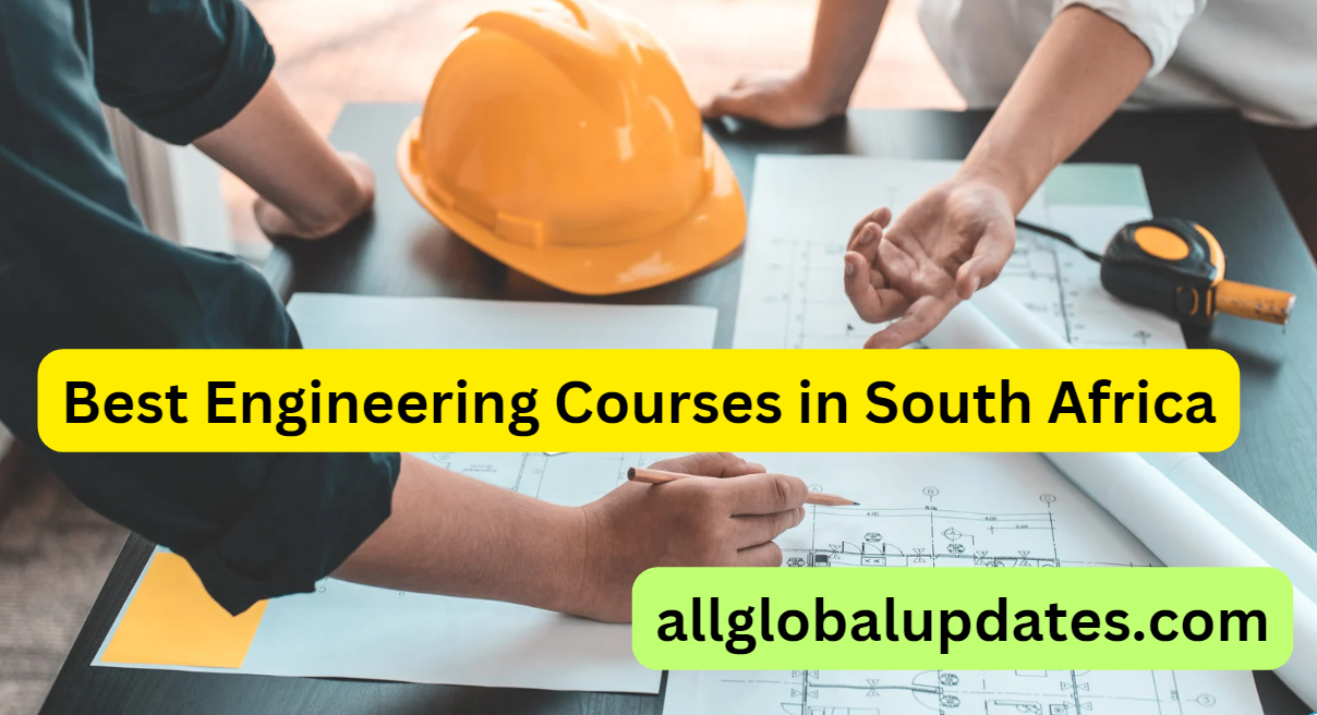 Best Engineering Courses In South Africa