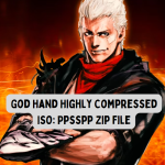 God Hand Highly Compressed Iso: Ppsspp Zip File