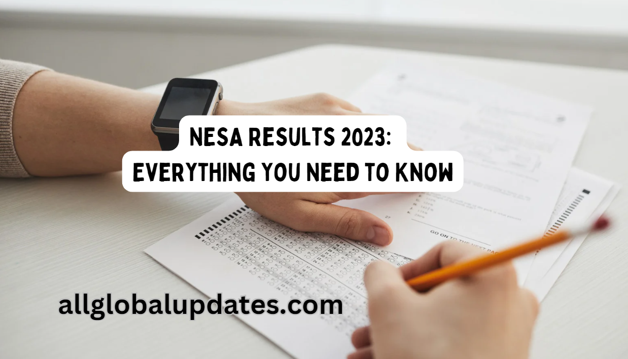 Nesa Results