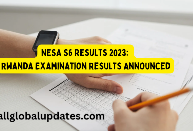 Nesa S6 Results