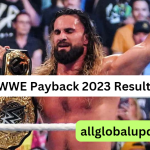 WWE Payback 2023 Results