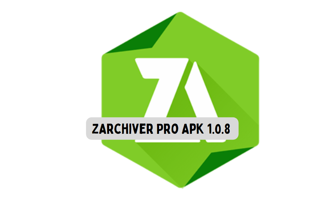 Zarchiver Pro Apk 1.0.8 (Pro Version Unlocked)