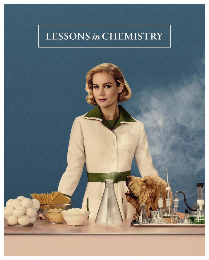 How Many Episodes are in Lessons in Chemistry Season 1?