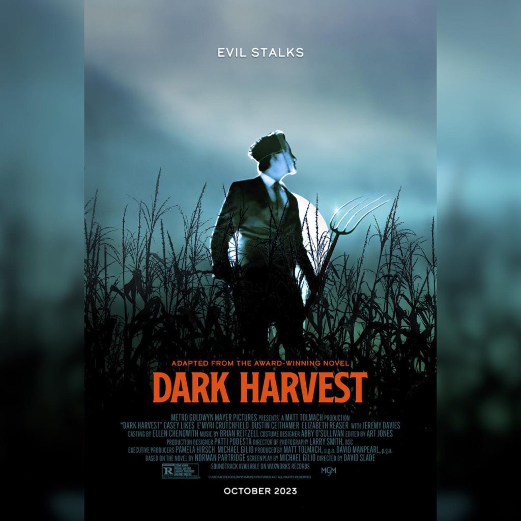 Dark Harvest 2023: Release Date, Cast, Plot, and Where to Watch