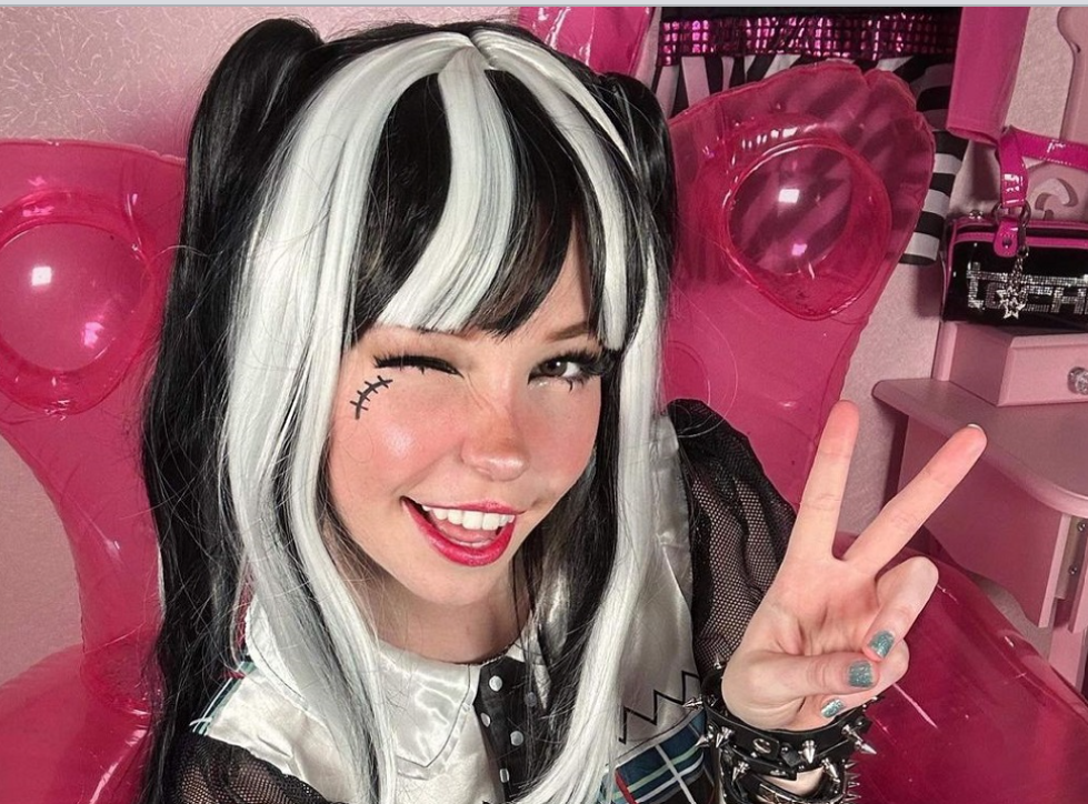 Belle Delphine Leaked Video And Photo Goes Viral On Twitter And Tiktok |  All Global Updates
