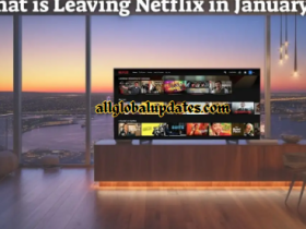 What Is Leaving Netflix In January 2024 And What Is Coming To Netflix?