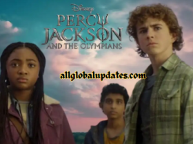 Percy Jackson And The Olympians Episode 1 Ending Explained, Release Date, Cast, Plot And Trailer