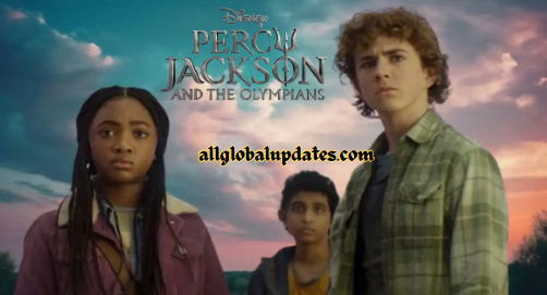 Percy Jackson And The Olympians Episode 1 Ending Explained, Release Date, Cast, Plot And Trailer