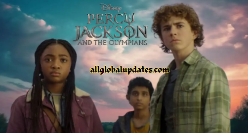 Percy Jackson and the Olympians Episode 1 Ending Explained, Release Date, Cast, Plot and Trailer