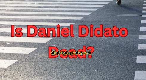 Is Daniel Didato Dead? What Happened To Daniel Didato?