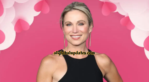 Is Amy Robach Married? Who Is Amy Robach Married To? Who Is T.j Holmes?