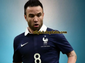 Who Is Mathieu Valbuena'S Wife? Know Everything About Mathieu Valbuena Wife Fanny Lafon