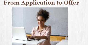 From Application To Offer