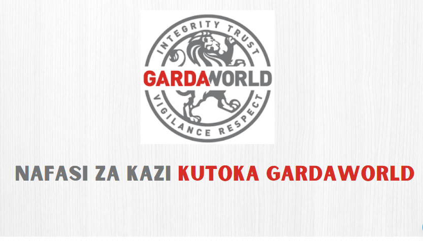 Procurement Manager Job Vacancy at GardaWorld July, 2024