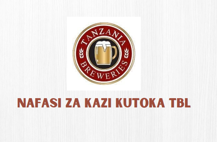 Country Operations Manager Job Vacancy at Tanzania Breweries Limited